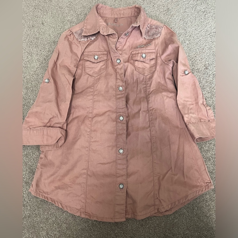 GUESS kids dress